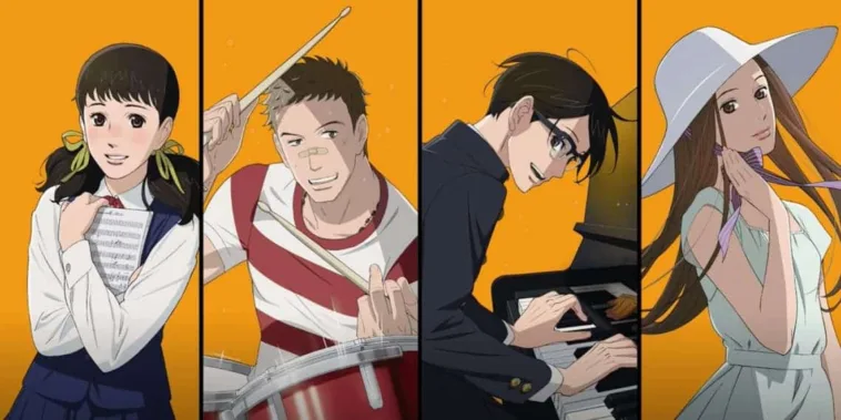 Sakamichi no Apollon