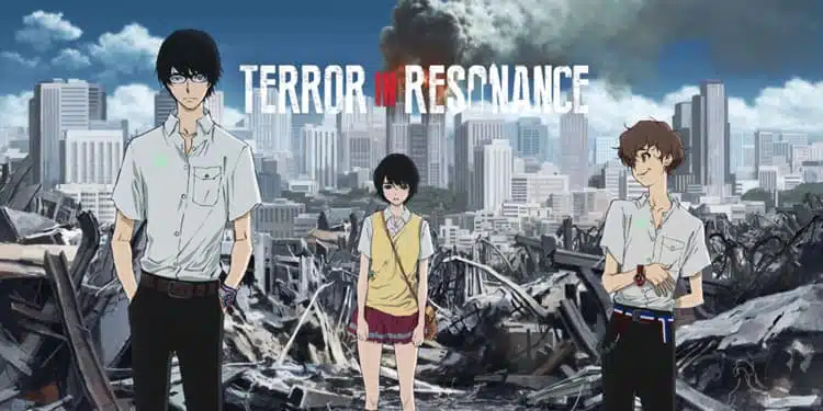 Terror In Resonance