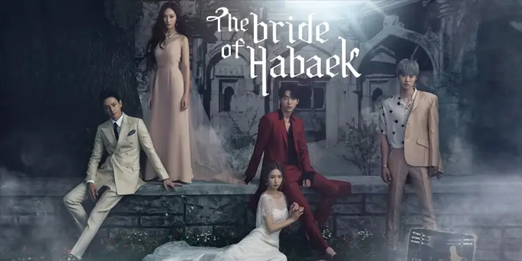 The Bride of Habaek The Bride of Habaek