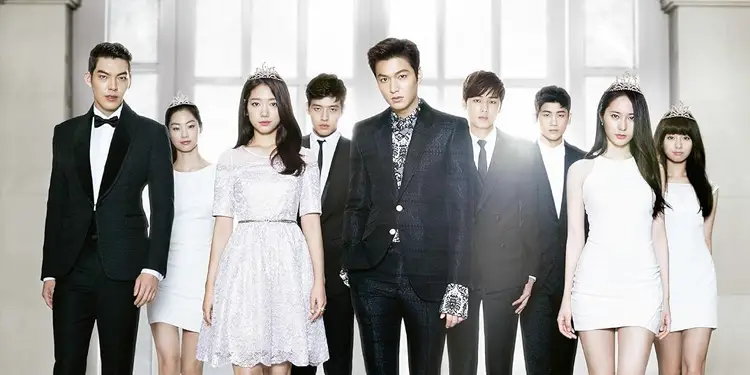 The Heirs The Heirs