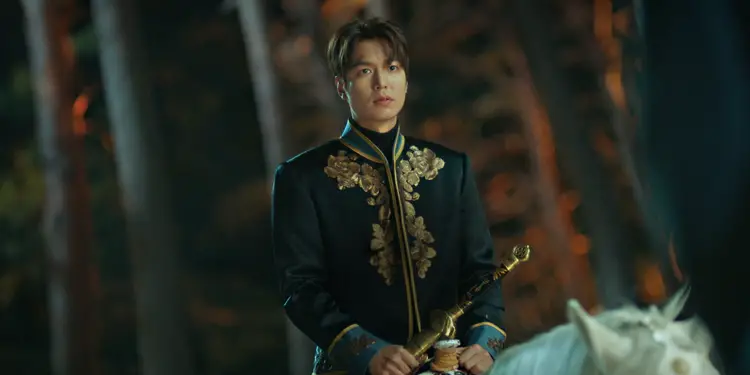 The King Eternal Monarch The King Eternal Monarch