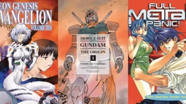 Mecha Manga