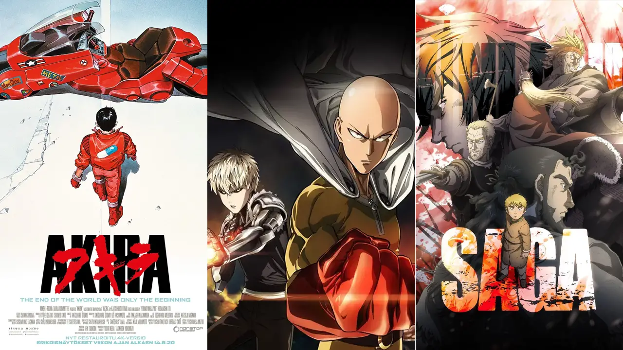 Seinen Anime Önerileri