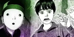 10 scariest manga of all time Korku Mangaları