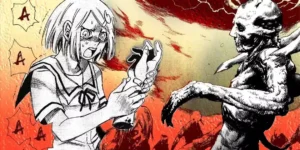 15 best zombie manga according to my anime list Zombi Manga