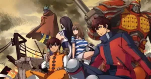 3 çin animeleri