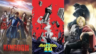 Aksiyon Animesi