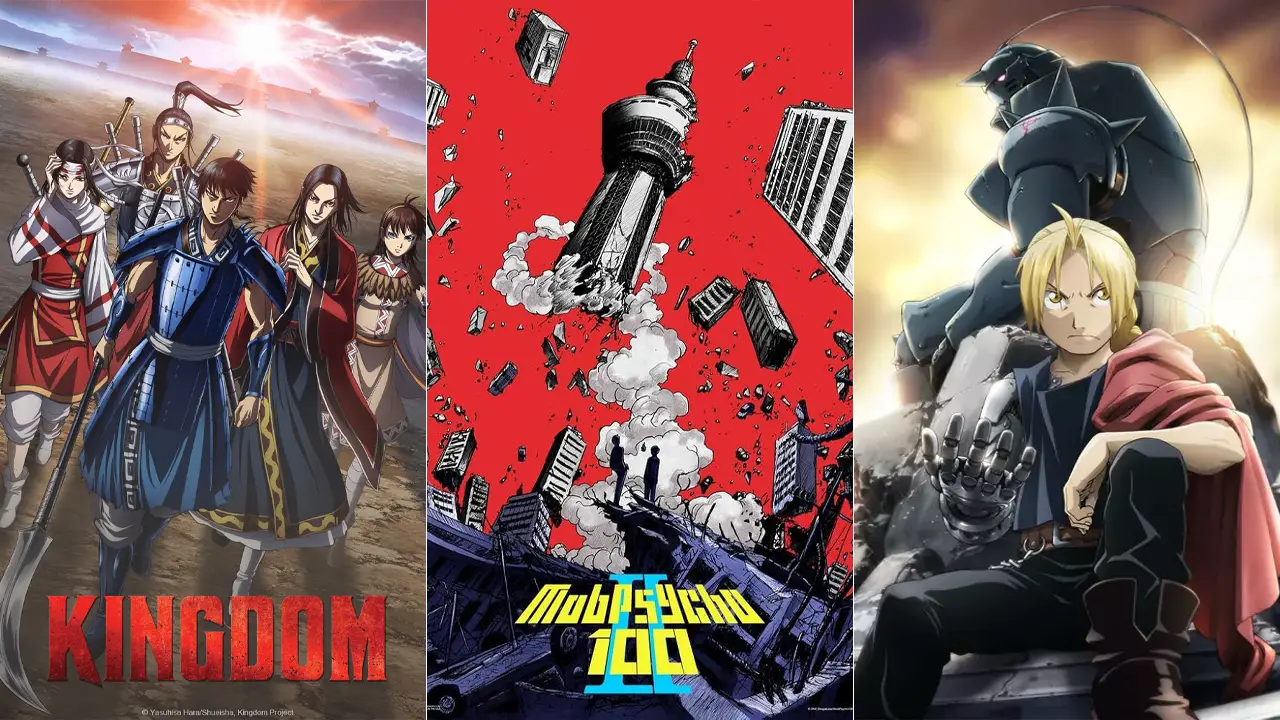 Aksiyon Animesi