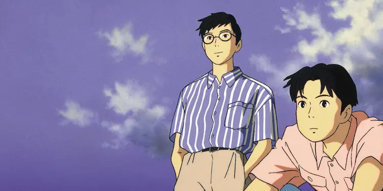 Bu Yılın En İyi Romantik Animeleri 2 Büyülü Dalgalar