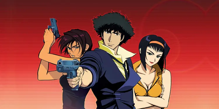 Cowboy Bebop