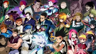 Hangi Hunter x Hunter Karakterisin?