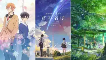 Romantik Animeler