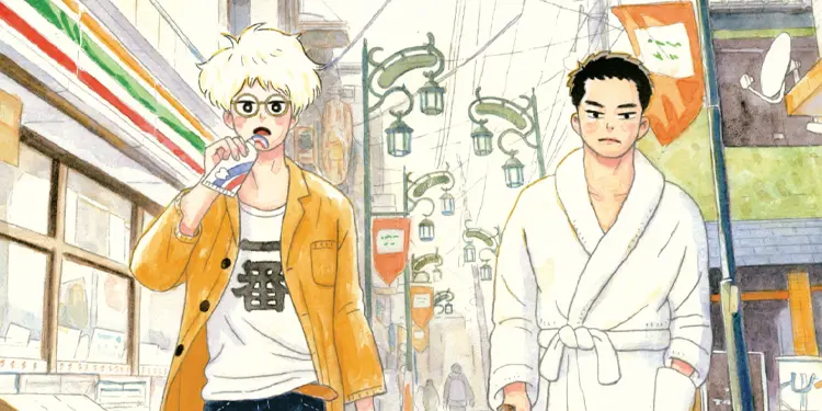 Tokyo Alien Brothers