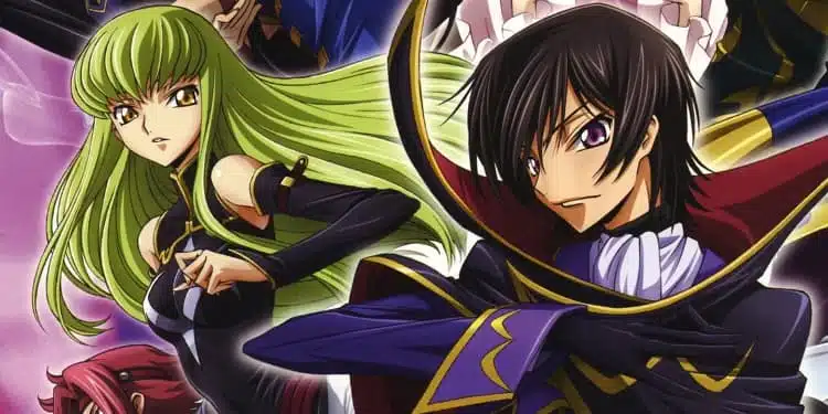 code geass