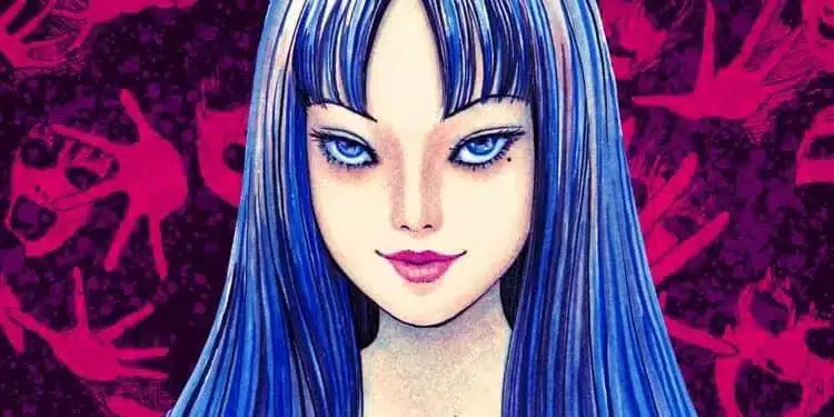 Tüm Zamanların En İyi Korku Mangaları 6 tomie