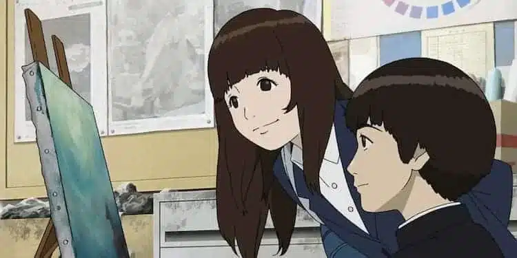 Kesinlikle Kaçırılmaması Gereken Bir Anime: Kagami no Kojou 3 image 1 11
