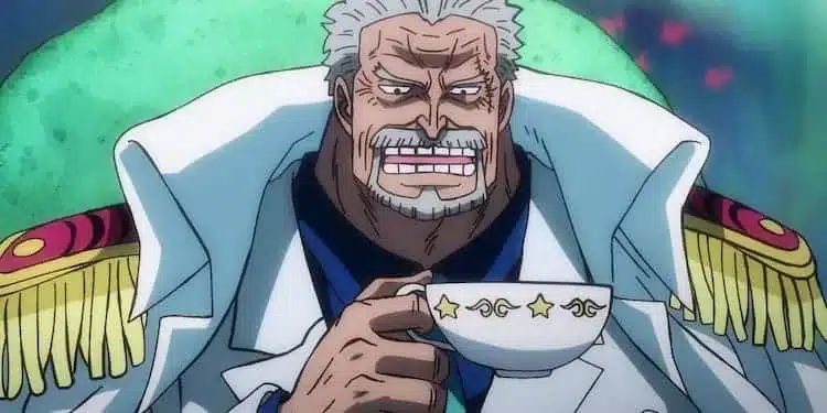 One Piece: Monkey D. Garp Nasıl Bu Kadar Güçlü Oldu? 3 image 1 3