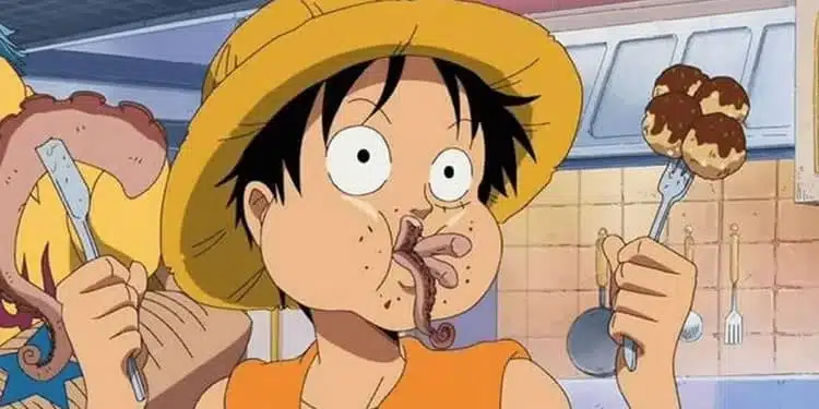 Luffy