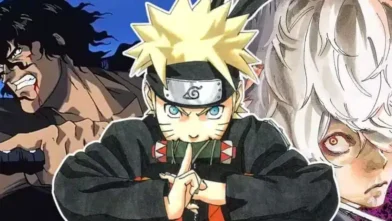Ninja Anime