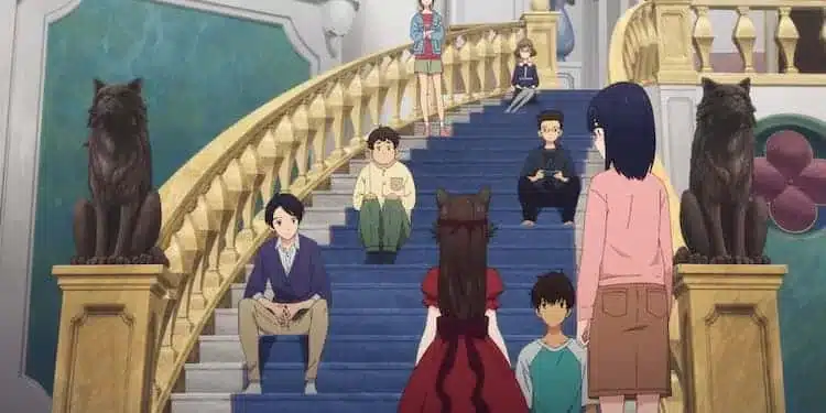 Kesinlikle Kaçırılmaması Gereken Bir Anime: Kagami no Kojou 4 image 2 10