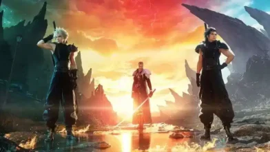 Final Fantasy VII Rebirth