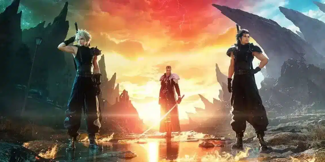 Final Fantasy VII Rebirth