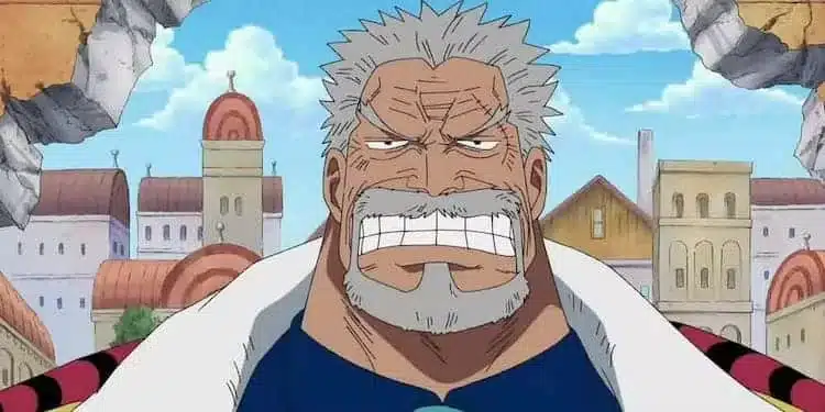 One Piece: Monkey D. Garp Nasıl Bu Kadar Güçlü Oldu? 4 image 2 2