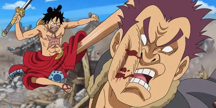 Luffy