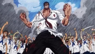 Monkey D. Garp