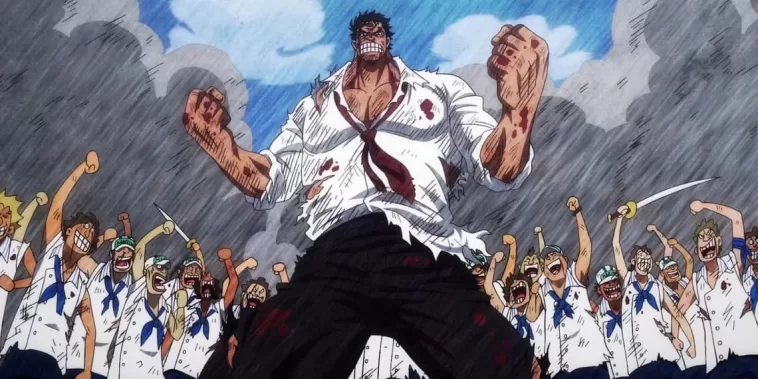 Monkey D. Garp