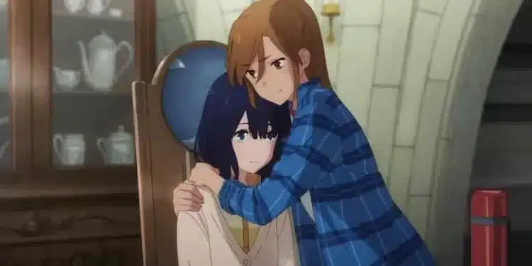 Kesinlikle Kaçırılmaması Gereken Bir Anime: Kagami no Kojou 5 image 3 8