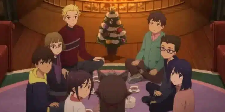 Kesinlikle Kaçırılmaması Gereken Bir Anime: Kagami no Kojou 6 image 4 7