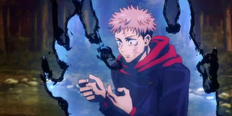 Jujutsu Kaisen