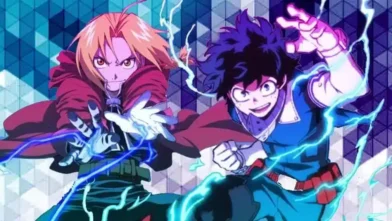 Shounen Anime