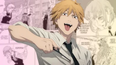 Hangi Chainsaw Man karakterisin?