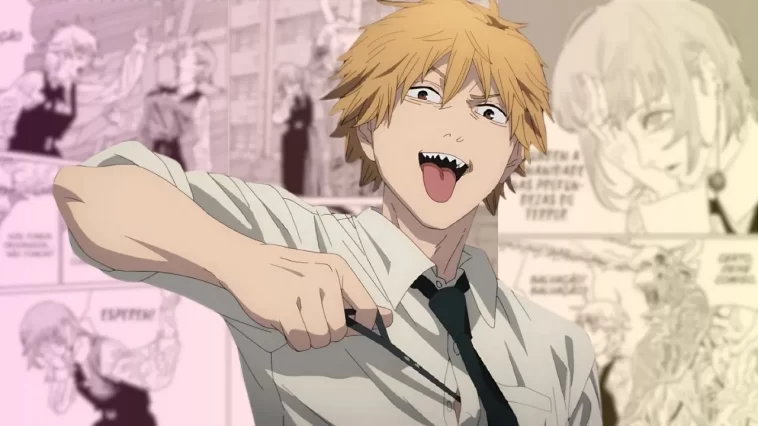 Hangi Chainsaw Man karakterisin?