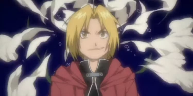 Fullmetal Alchemist