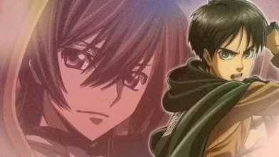 Attack On Titan Tarzı Animeler