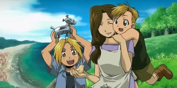 Fullmetal Alchemist: Elric Kardeşler İçin 3 Ekim Ne İfade Ediyor? 2 Fullmetal Alchemist