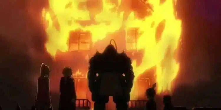 Fullmetal Alchemist: Elric Kardeşler İçin 3 Ekim Ne İfade Ediyor? 3 image 11 3
