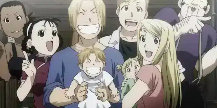 Fullmetal Alchemist