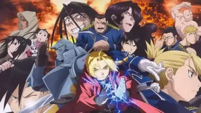 Fullmetal Alchemist