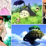 En iyi 10 Ghibli Animesi