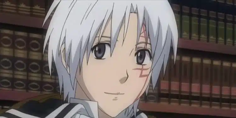 D.Gray-man