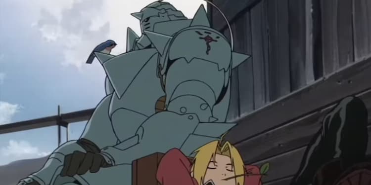 Fullmetal Alchemist