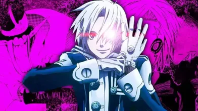 D.Gray-man
