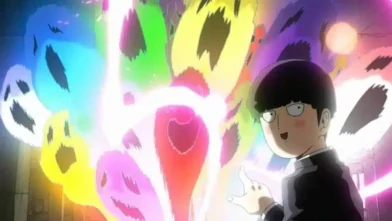Hangi Mob Psycho 100 Karakterisin