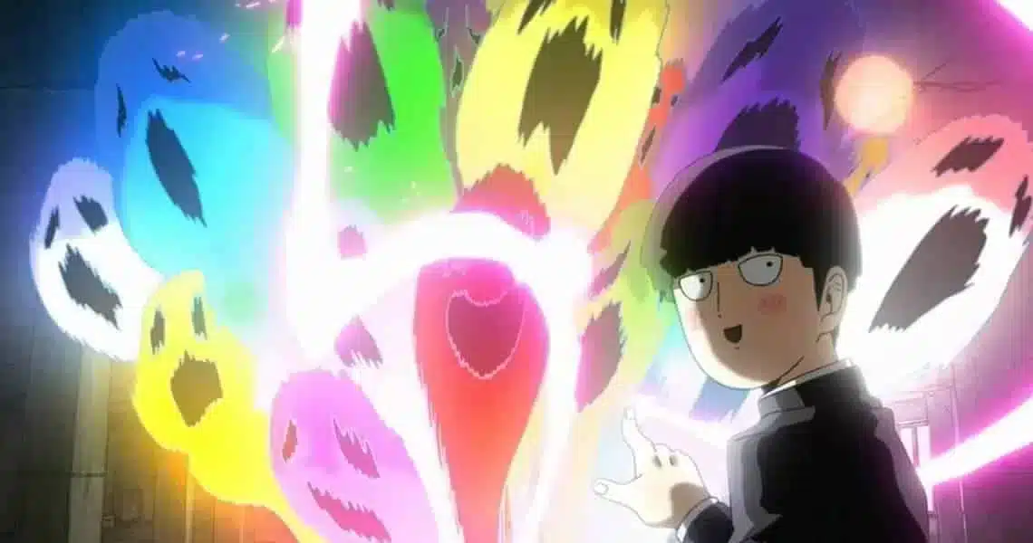 Hangi Mob Psycho 100 Karakterisin