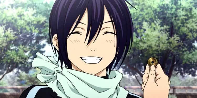Burcuna Göre Hangi Noragami Karakterisin? 10 image 67