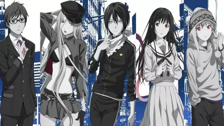 Hangi Noragami Karakterisin